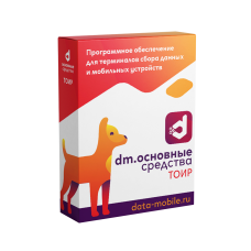 DM.Основные средства: ТОИР - подписка на 1 месяц